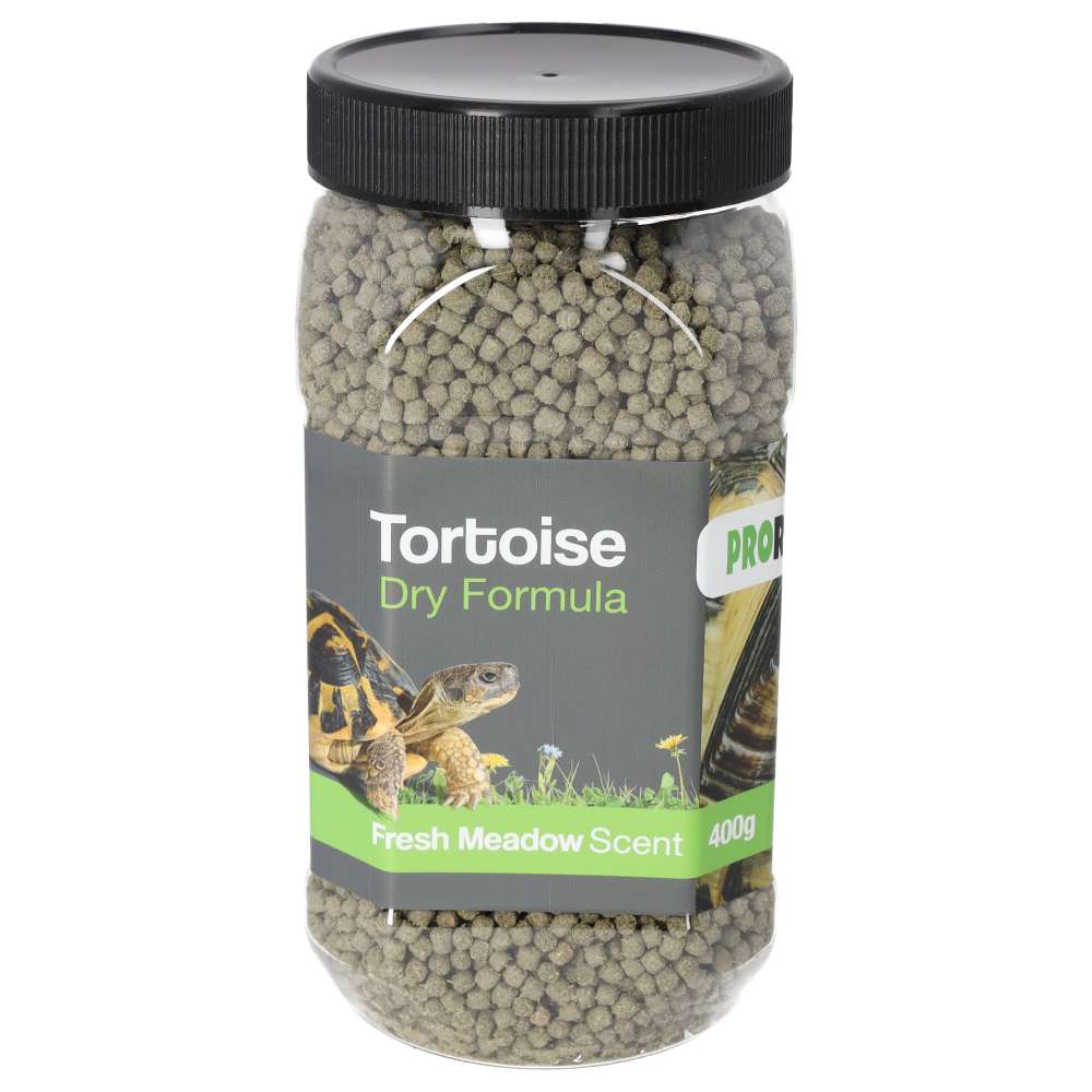 ProRep Tortoise Meadow Dry Formula 400g | Tortoise Food
