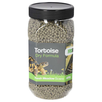 ProRep Tortoise Meadow Dry Formula 400g | Tortoise Food