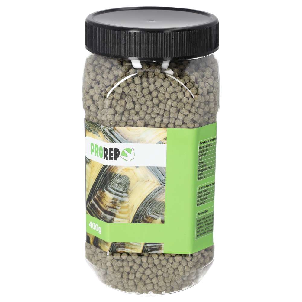ProRep Tortoise Meadow Dry Formula 400g | Tortoise Food