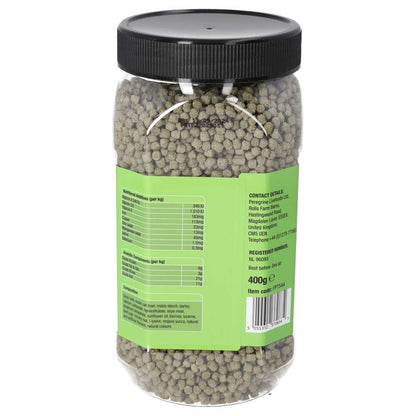 ProRep Tortoise Meadow Dry Formula 400g | Tortoise Food