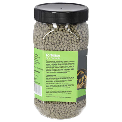 ProRep Tortoise Meadow Dry Formula 400g | Tortoise Food
