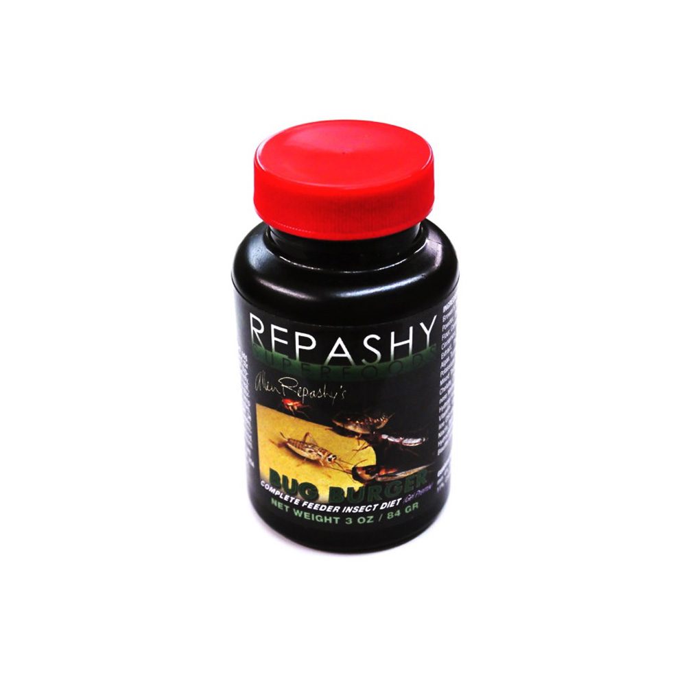 Repashy Superfoods Bug Burger