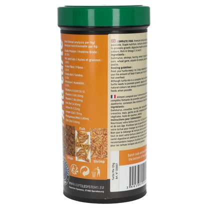Reptile Systems Turtle Mix 125g