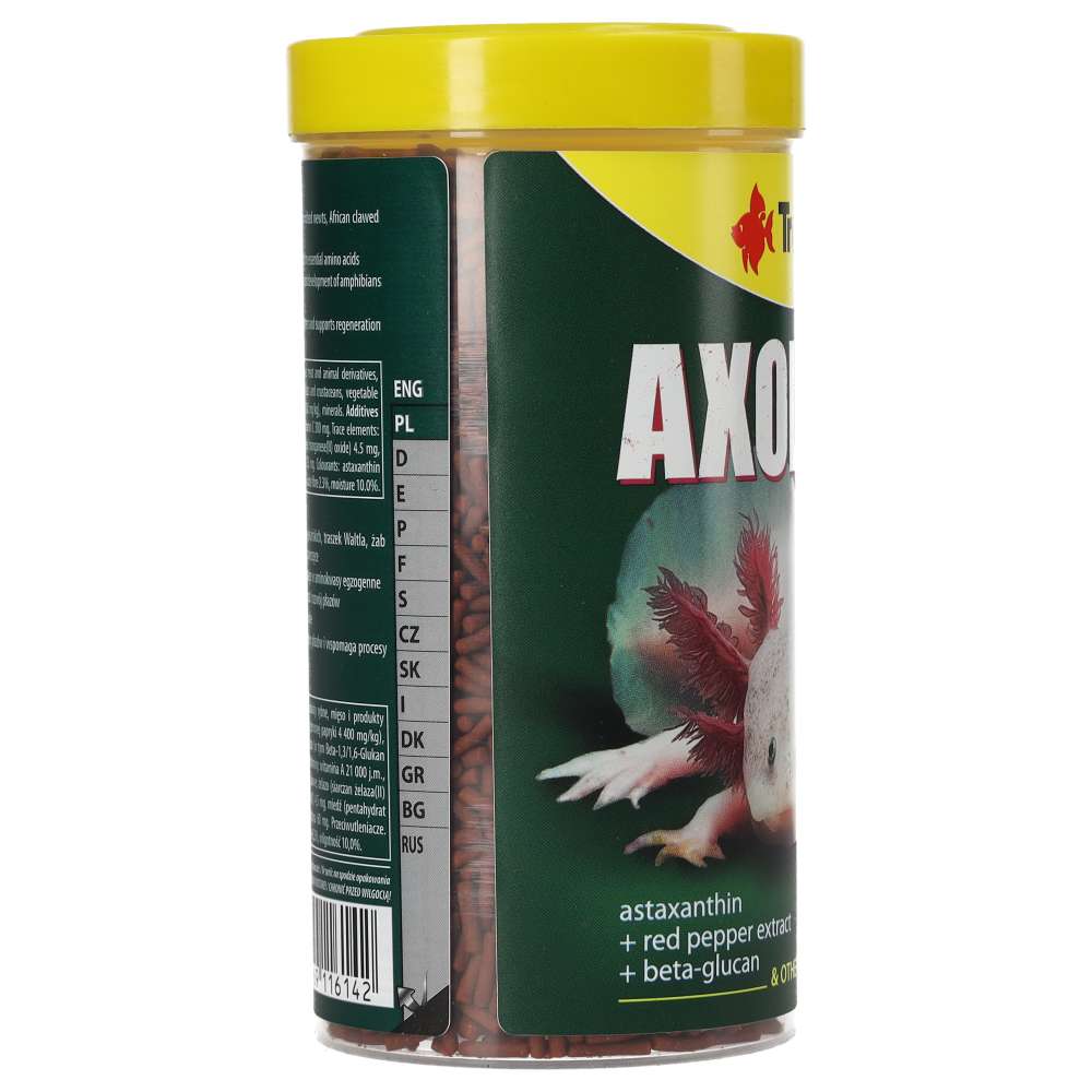 Tropical Axolotl Sticks 250ml/135g