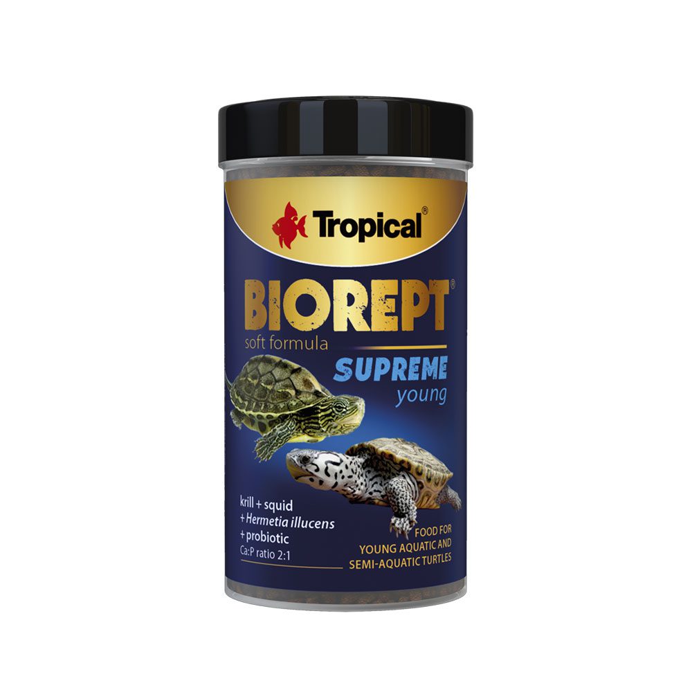 Tropical Biorept Supreme Young Food