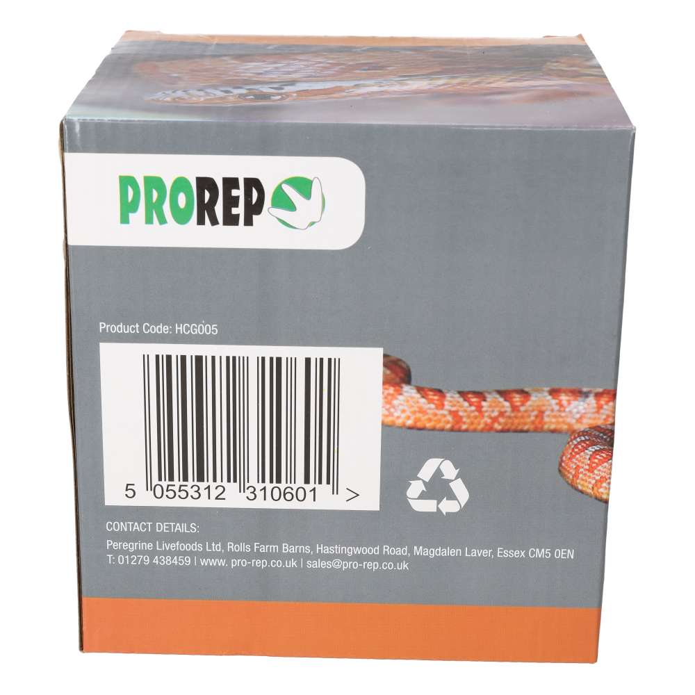 ProRep Heater Guard Standard Rectangular