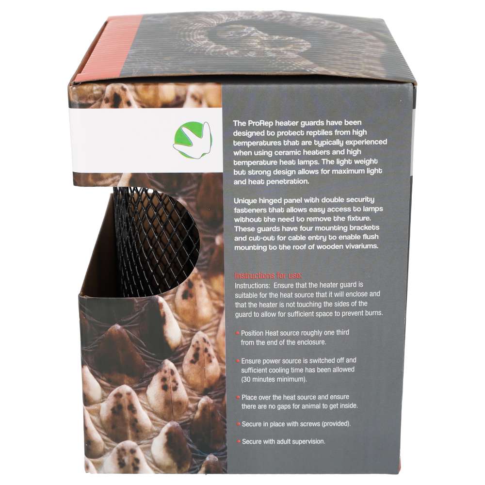 ProRep Heater Guard Standard Round