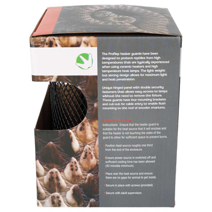 ProRep Heater Guard Standard Round