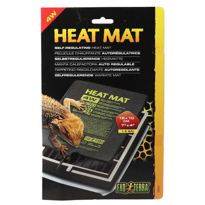 Exo Terra Heat Mat Self Regulating PTC