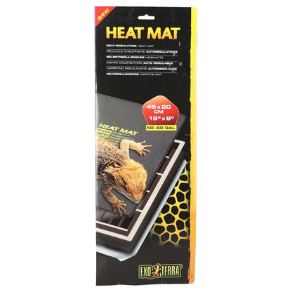 Exo Terra PTC Self-Regulating Heat Mat 24W 45x20cm PT2034