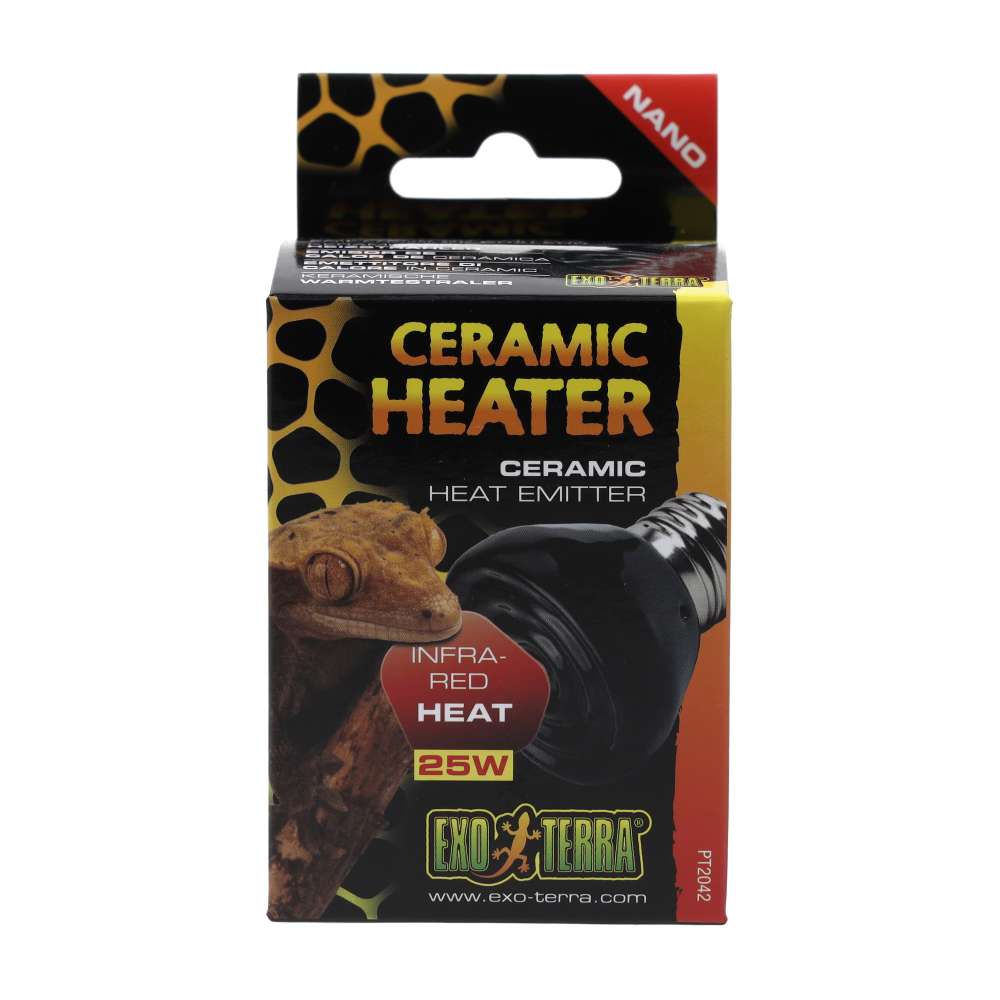 Exo Terra Nano Ceramic Heat Emitter