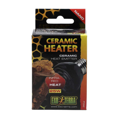 Exo Terra Nano Ceramic Heat Emitter