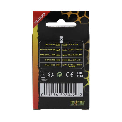 Exo Terra Nano Ceramic Heat Emitter