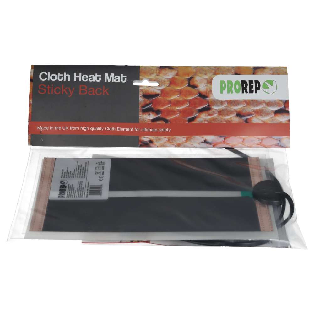 ProRep Cloth Element Adhesive Heat Mat