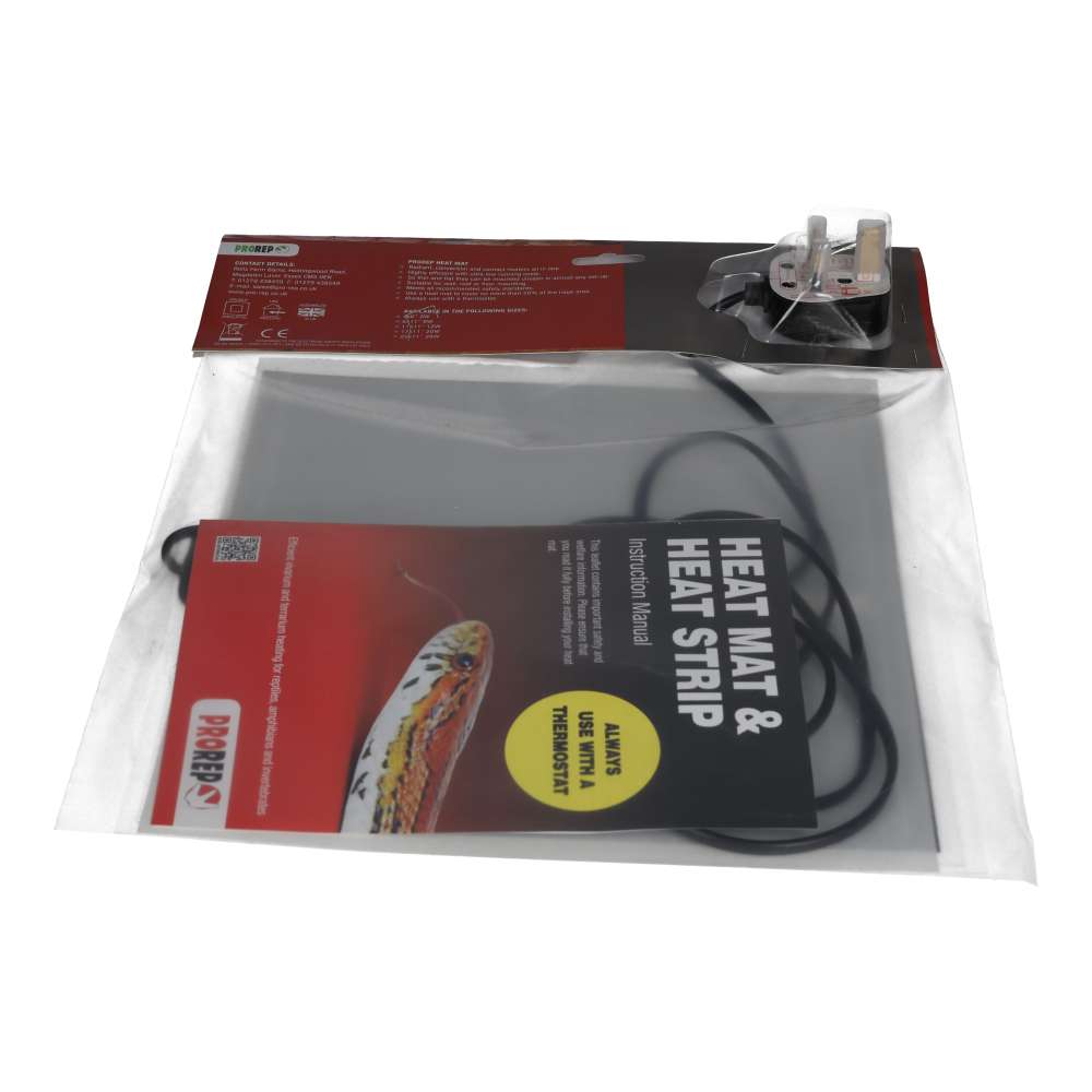 ProRep Cloth Element Adhesive Heat Mat
