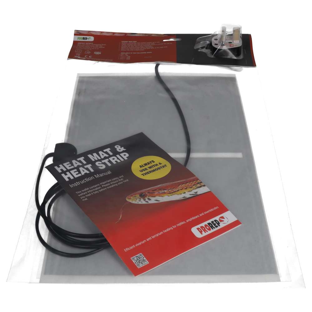 ProRep Cloth Element Adhesive Heat Mat