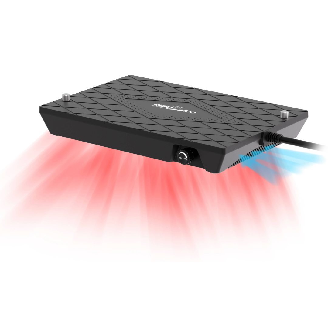ReptiZoo Heat Panel with Fan 30w