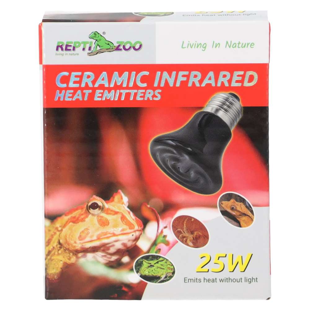 ReptiZoo Mini Ceramic Heat Emitter