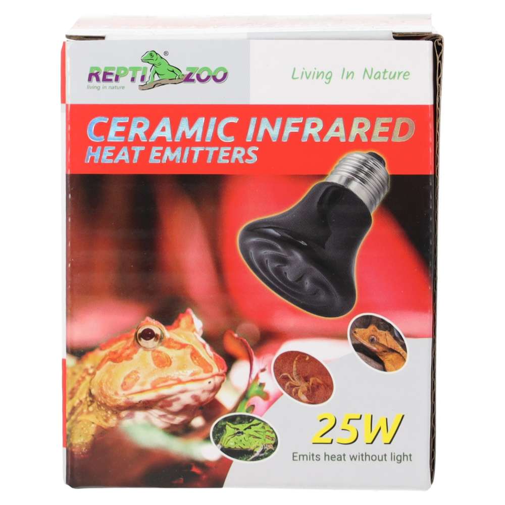 ReptiZoo Mini Ceramic Heat Emitter