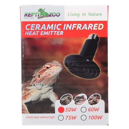 ReptiZoo Ceramic Heat Emitter