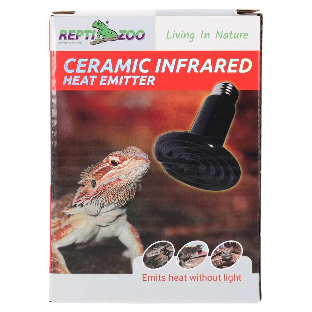 ReptiZoo Ceramic Heat Emitter