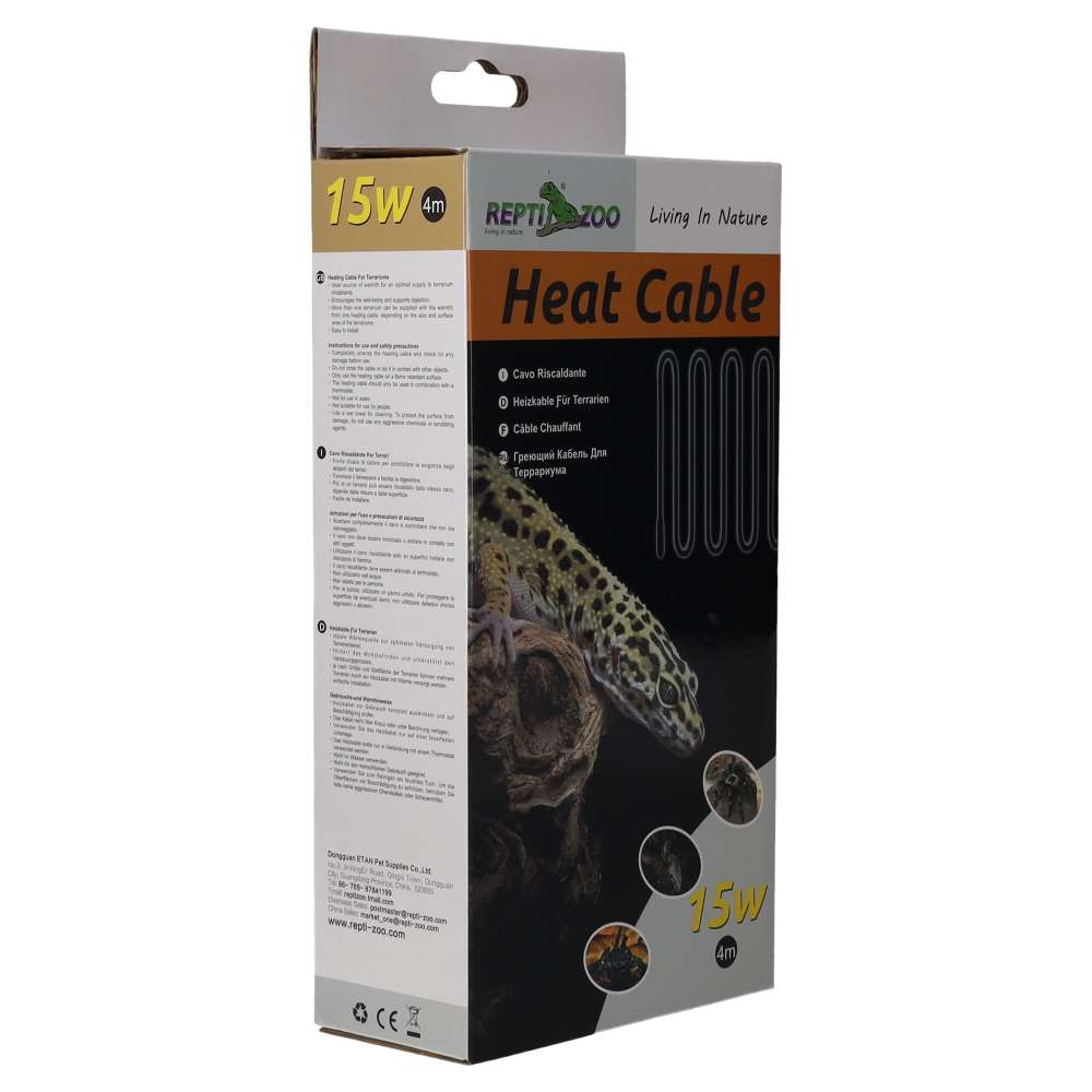 ReptiZoo Heat Cable