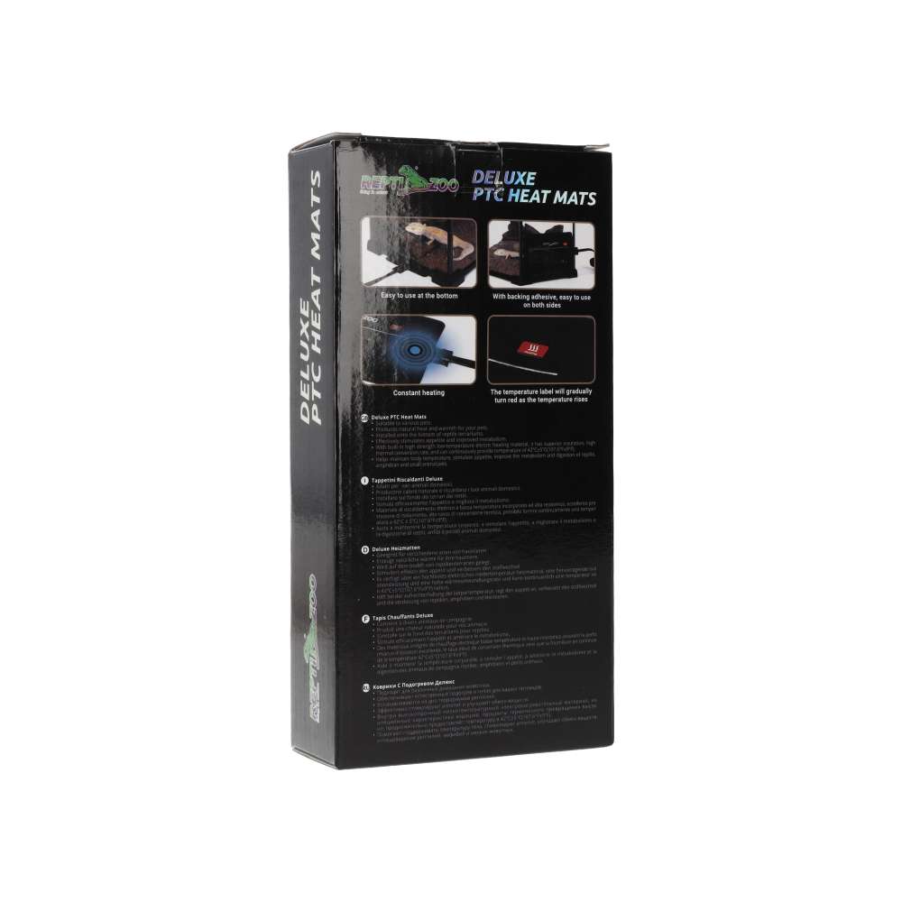 ReptiZoo Heatmat 6w 100x178mm