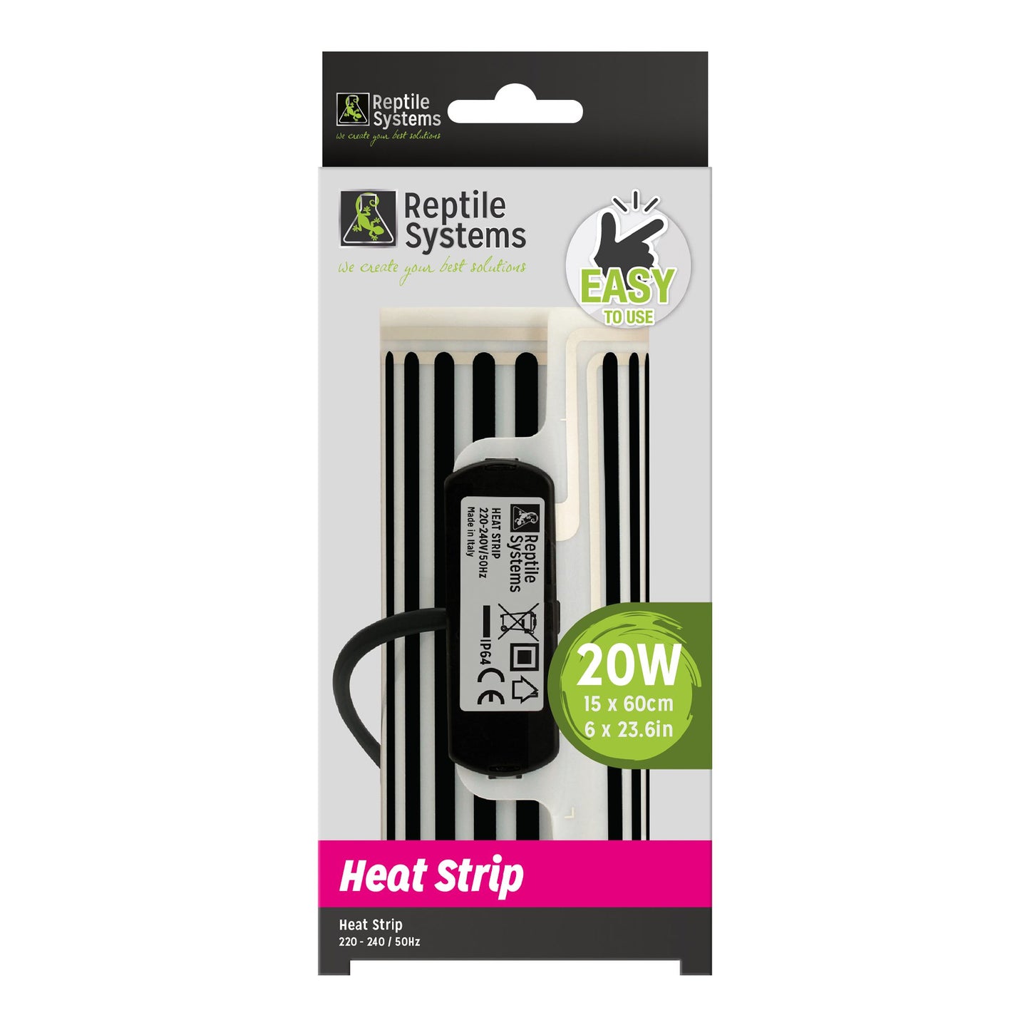 Reptile Systems Heating Strip