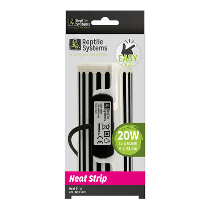Reptile Systems Heating Strip