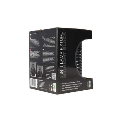 White Python 4-in-1 Lamp Fixture