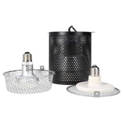 White Python 4-in-1 Lamp Fixture