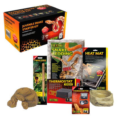 Exo Terra Snake Hatchling Accessory Kit