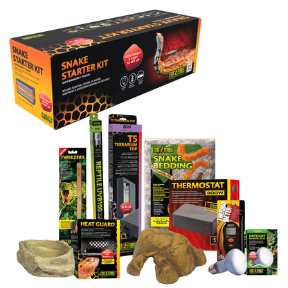 Exo Terra Snake Starter Accessory Kit
