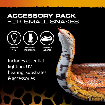 Exo Terra Snake Starter Accessory Kit
