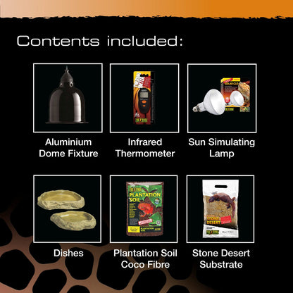 Exo Terra Tortoise Accessory Kit
