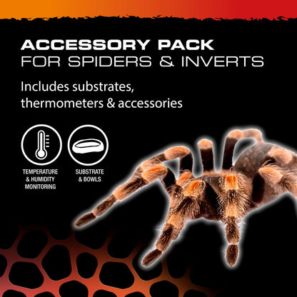 Exo Terra Spider/Invert Accessory Kit