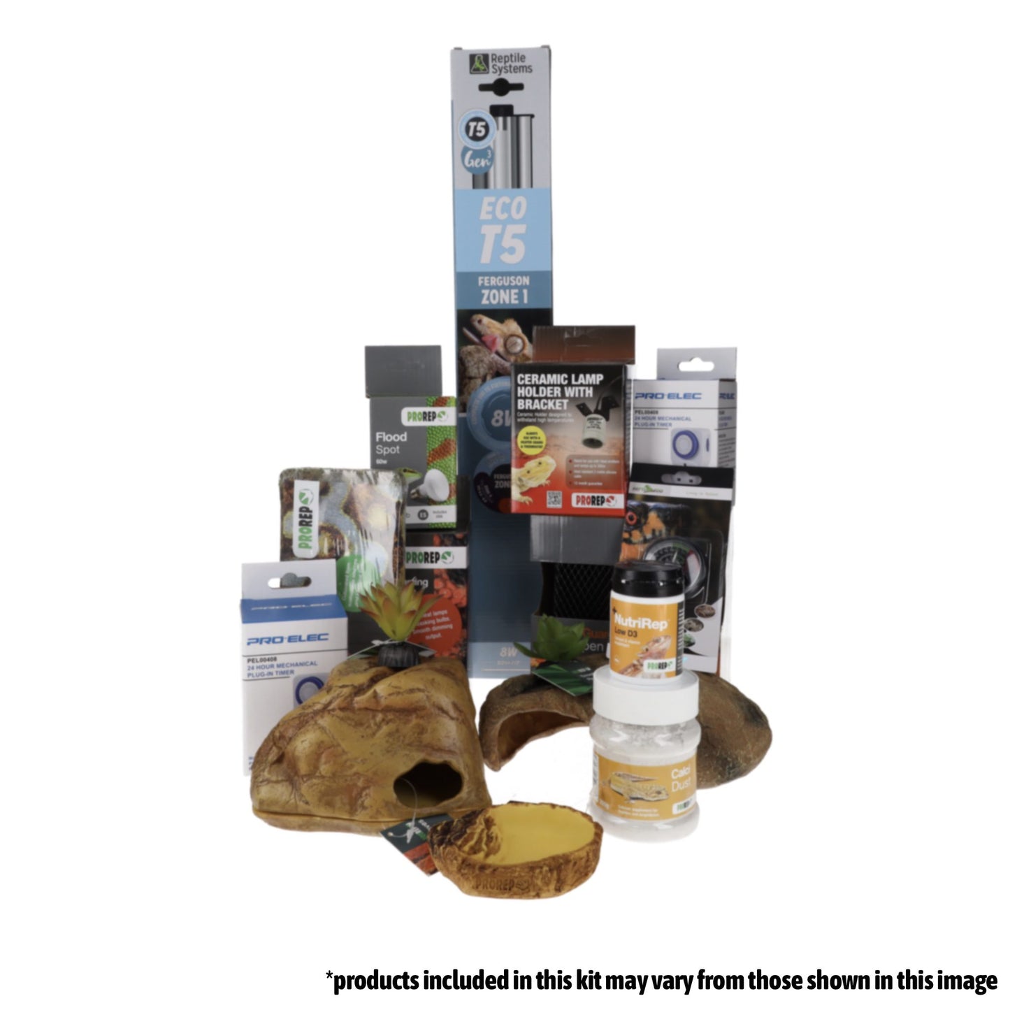ProRep Leopard Gecko Accessory Kit