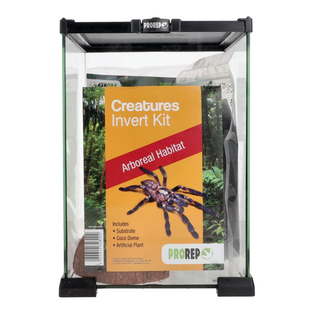 ProRep Creatures Invert Kit Small