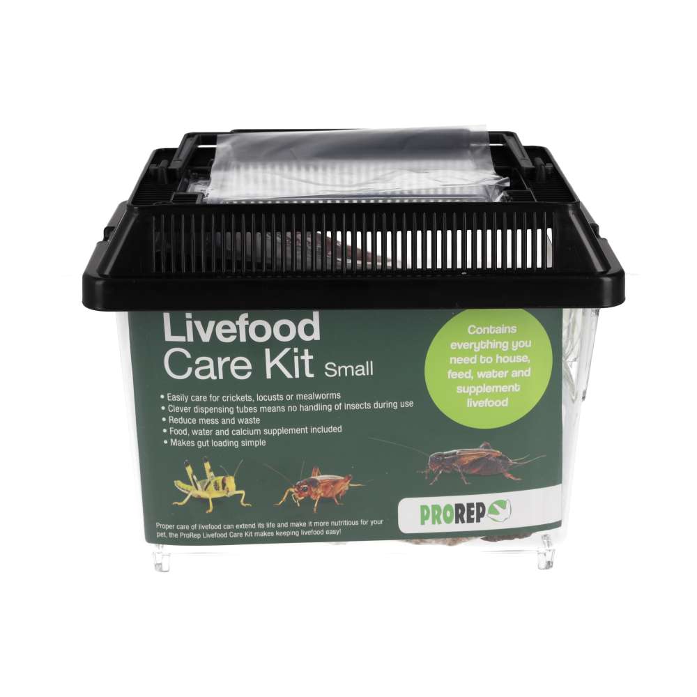 ProRep Livefood Care Kit