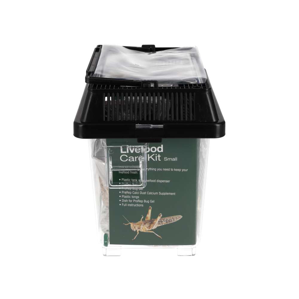 ProRep Livefood Care Kit