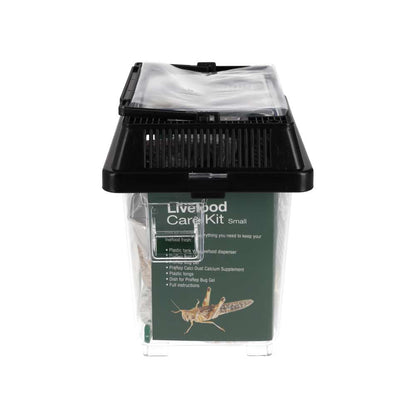 ProRep Livefood Care Kit