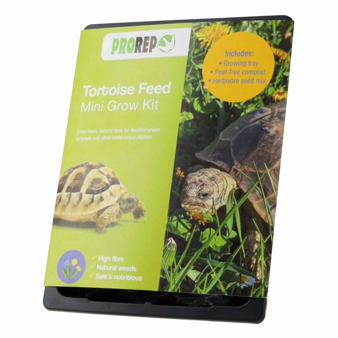 ProRep Tortoise Feed Mini Kit