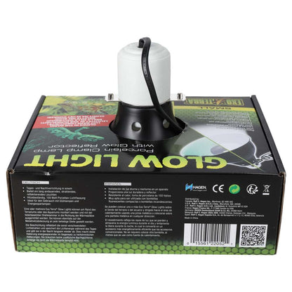 Exo Terra Glow Light Reflector Small 14cm | Vivarium Dome PT2052
