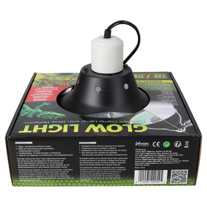 Exo Terra Glow Light Reflector Medium 21cm | PT2054 Reptile Dome