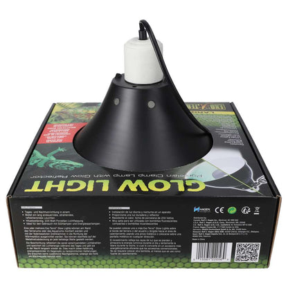 Exo Terra Glow Light Reflector Large 25cm | Vivarium Dome PT2056
