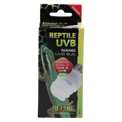 Exo Terra UVB Nano 9w Bulb