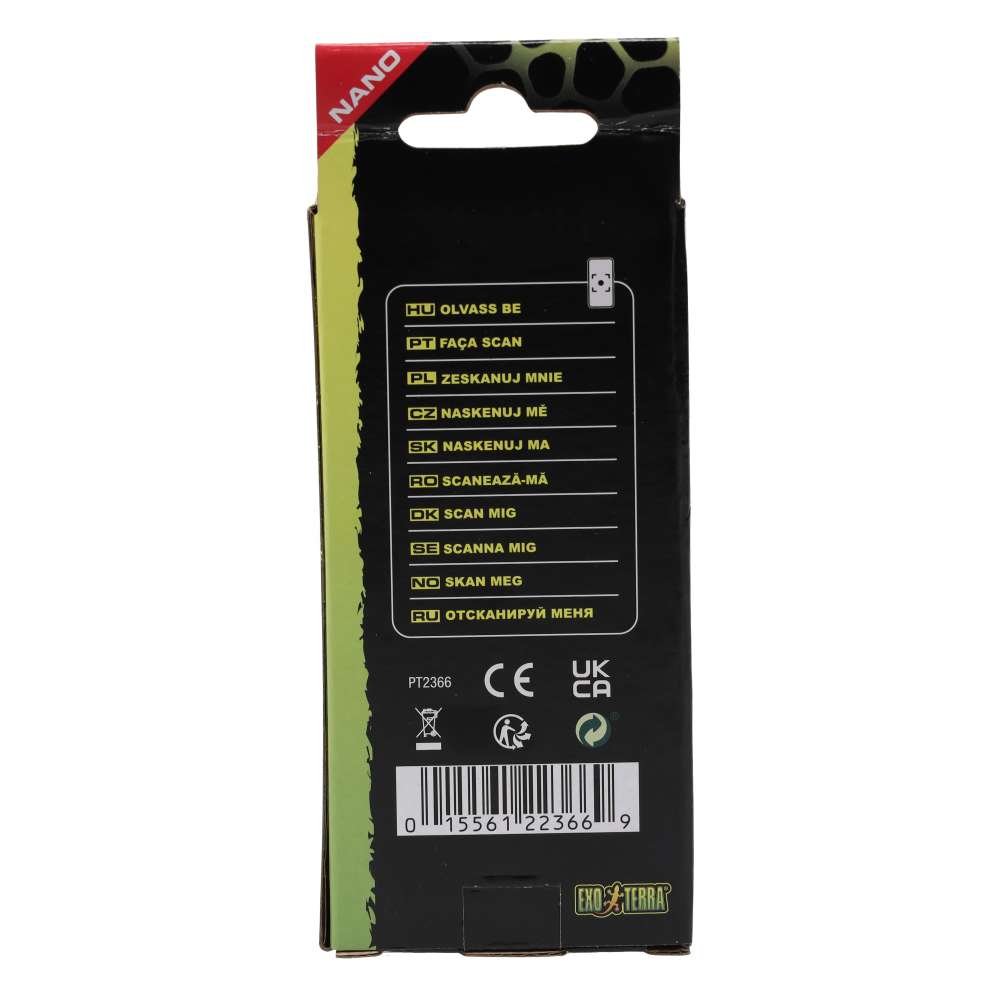 Exo Terra UVB Nano 9w Bulb