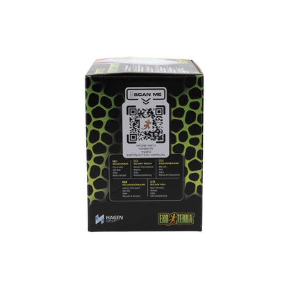 Exo Terra Deep Dome Nano/UVB Combo