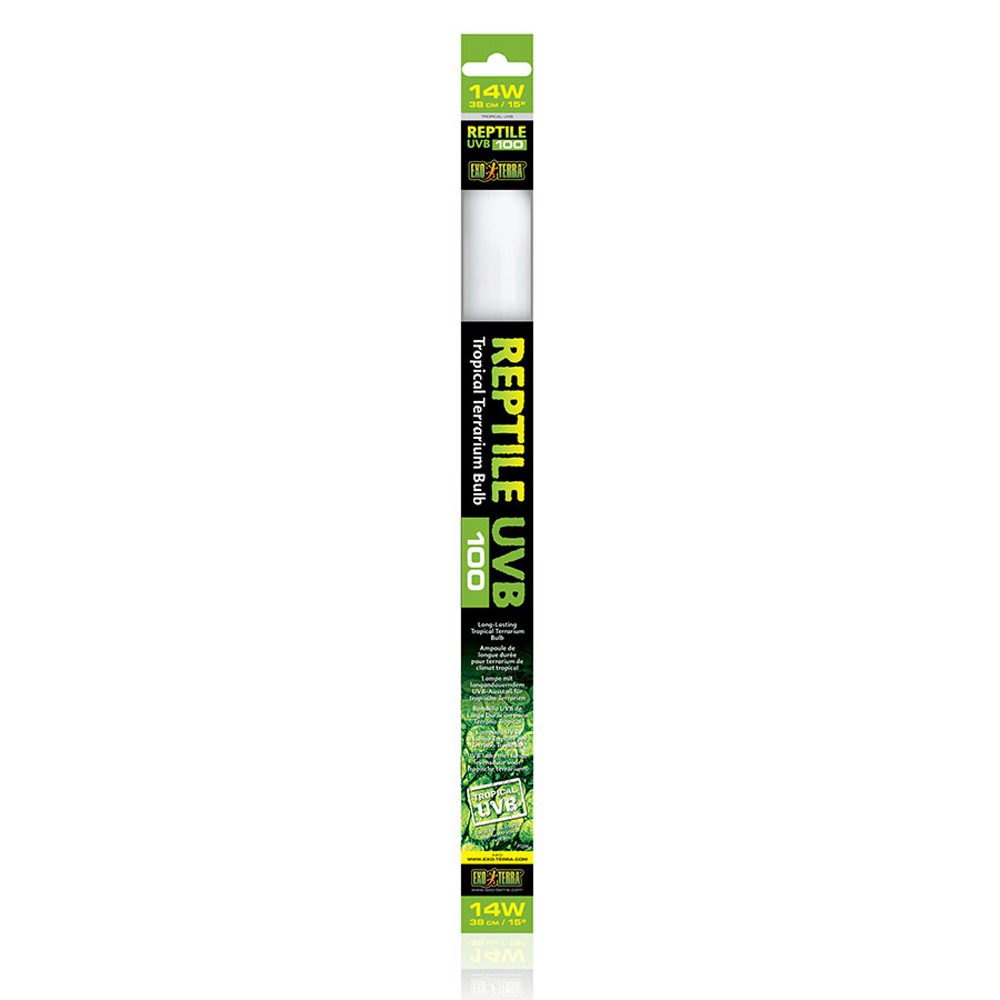 Exo Terra Reptile UVB 100 Tube