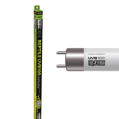 Exo Terra Reptile UVB100 T5 VHO 39W 34" Fluorescent Tube | PT2382